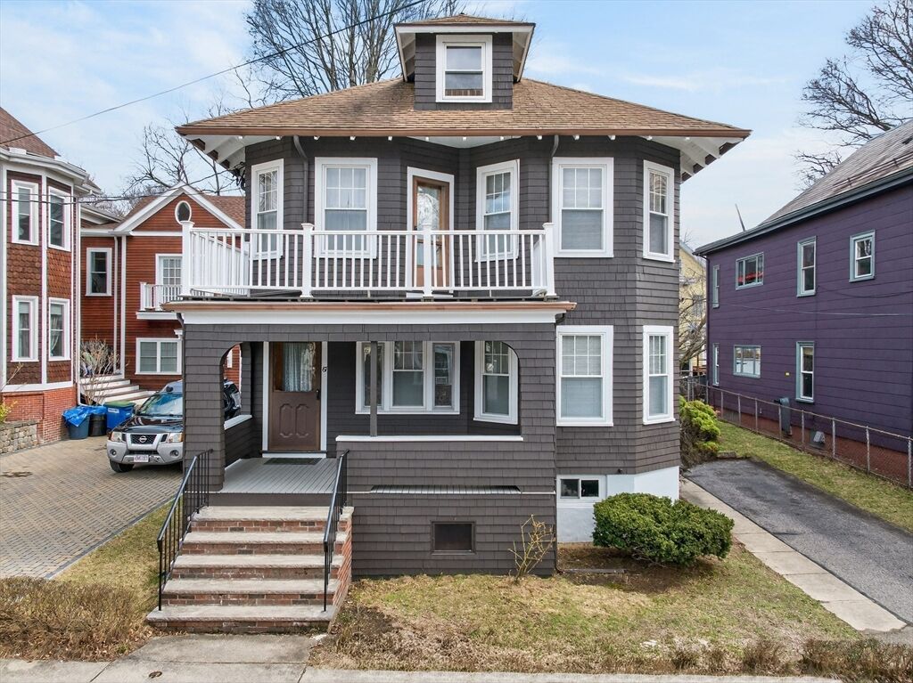Property Photo:  67 Irving Street  MA 02144 