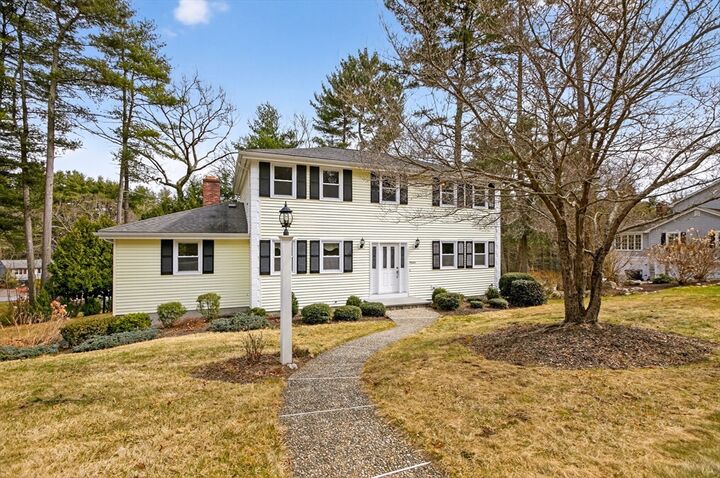 Property Photo:  16 Eastmount Road  MA 02052 