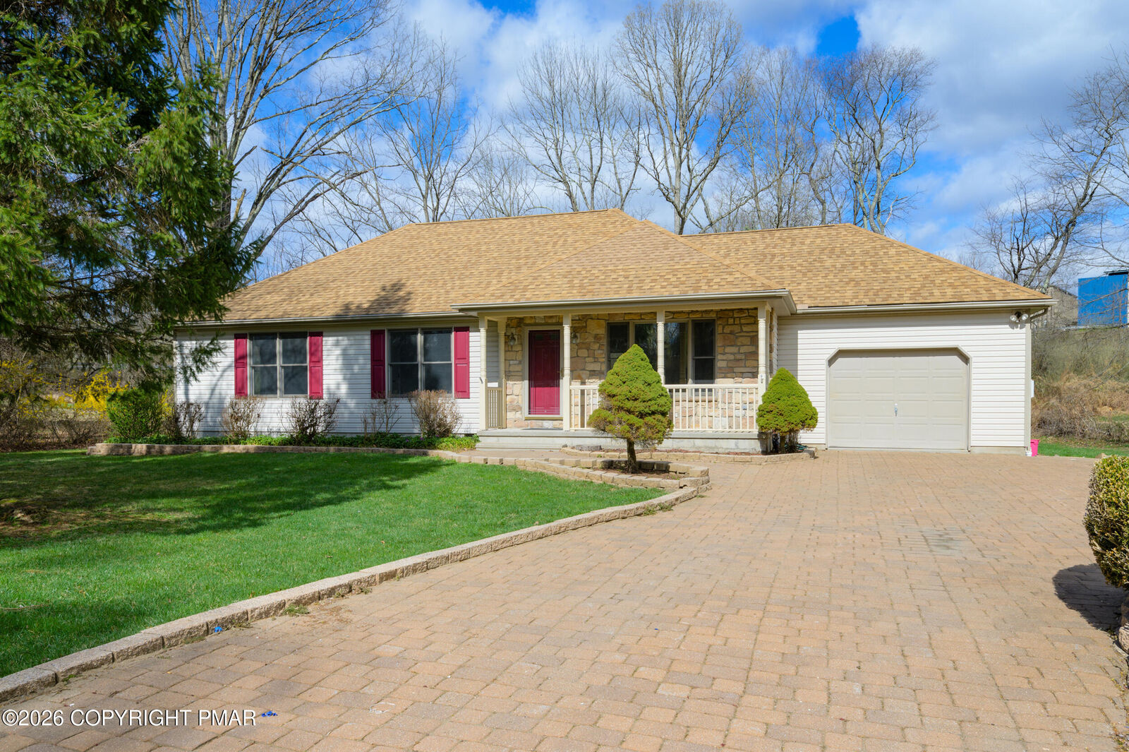 Property Photo:  62 Spangenburg Avenue  PA 18301 