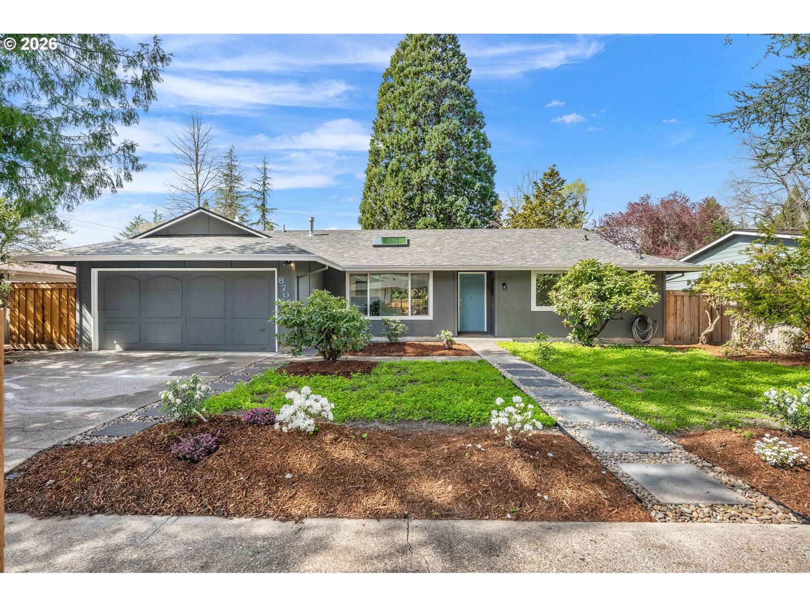 Property Photo:  8705 SW 75th Ave  OR 97223 
