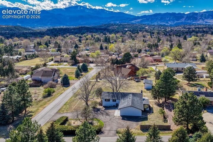Property Photo:  4770 Diamond Drive  CO 80918 