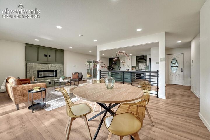 Property Photo: 4770 Diamond Drive CO 80918