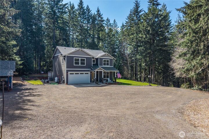 Property Photo:  3057 SE Spring Creek Road  WA 98367 