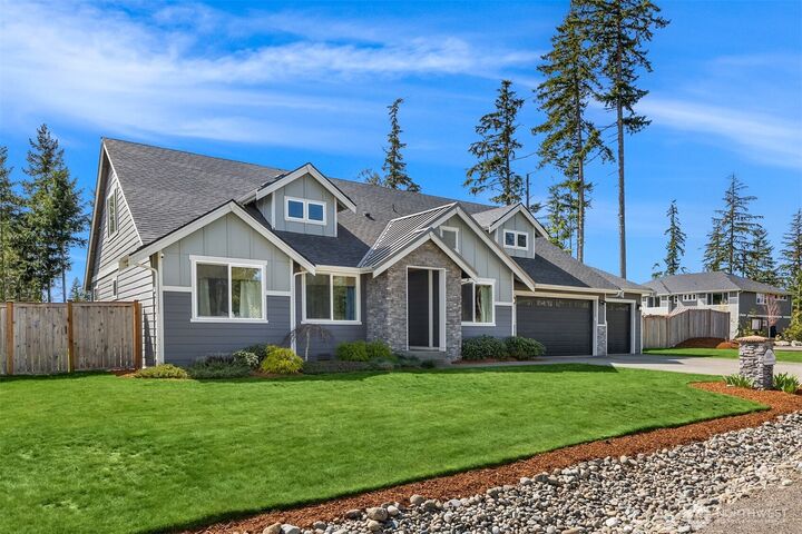 Property Photo:  5597 NW Muddy Paws Court  WA 98312 