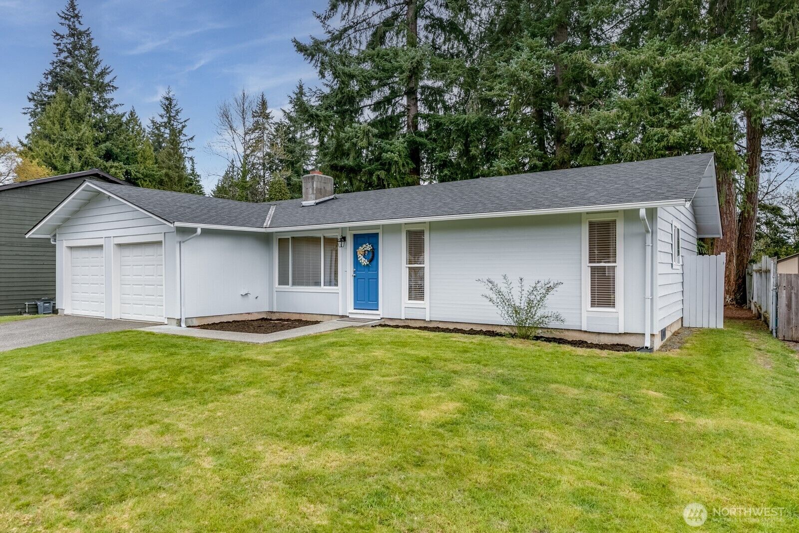 Property Photo:  21713  Meridian Avenue S  WA 98021 