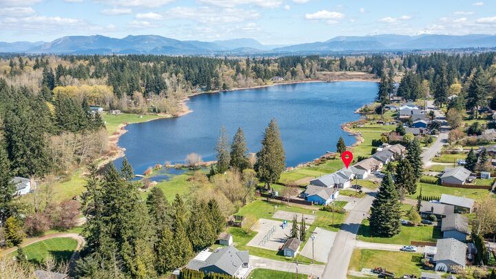 Property Photo:  2303  256th St NW  WA 98292 