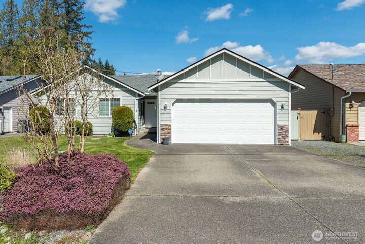 Property Photo: 2303 256th St NW WA 98292