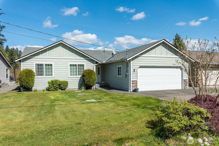 Property Photo:  2303  256th St NW  WA 98292 