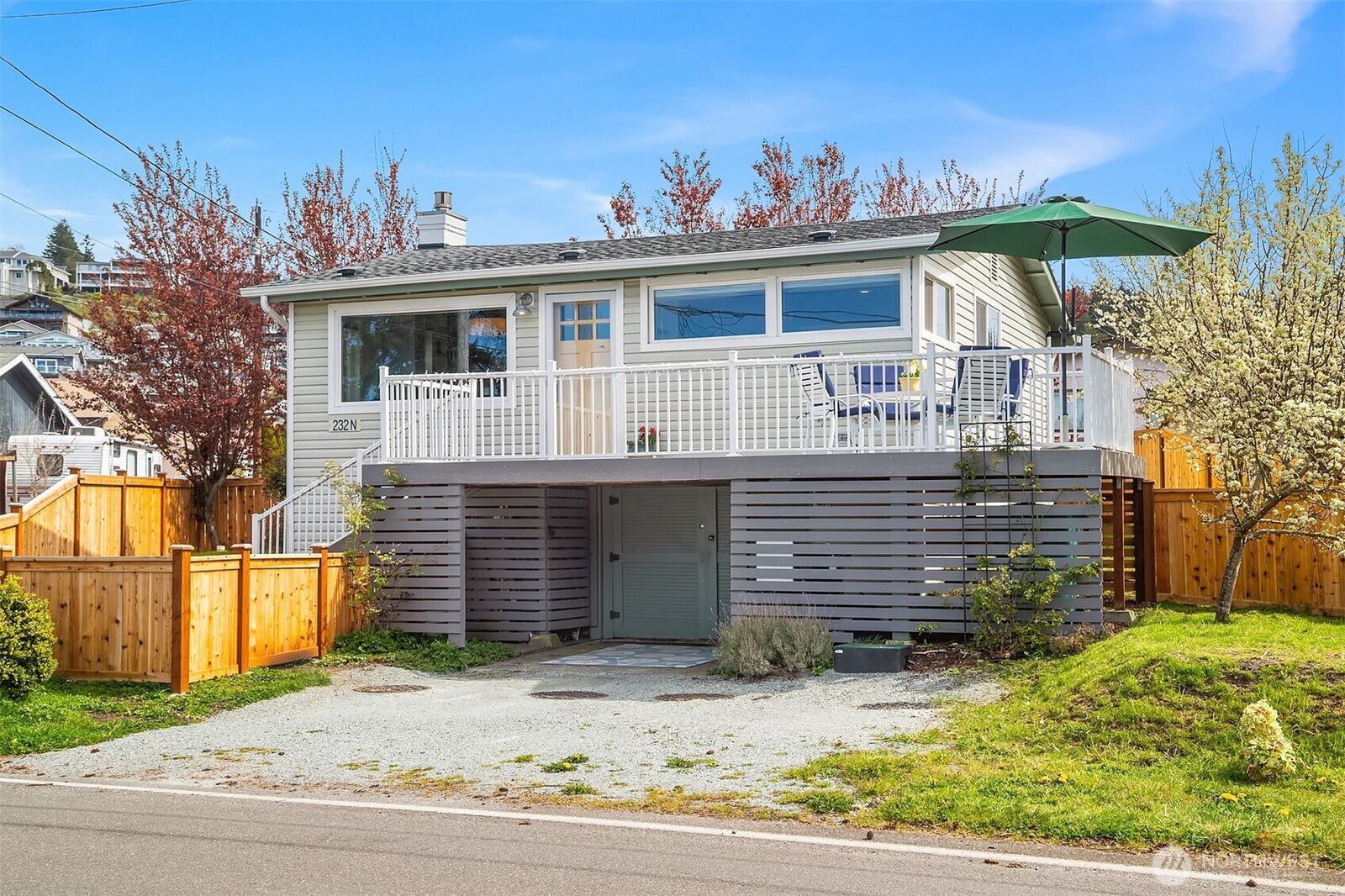 Property Photo:  232 N Sunset Drive  WA 98282 