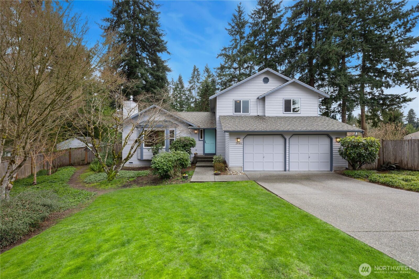Property Photo:  2446  237th Place SW  WA 98036 