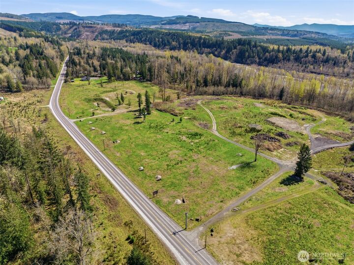 Property Photo:  7475 Lot 3  Spirit Lake Highway  WA 98649 