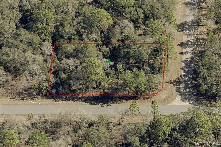 Property Photo:  6397 N Whispering Drive  FL 34434 