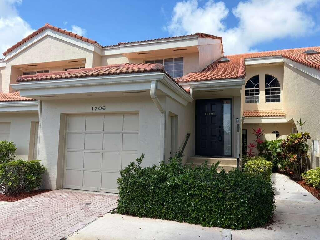 Property Photo: 17270 Boca Club Boulevard 1706 FL 33487