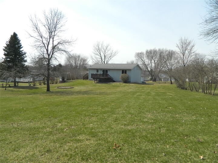 Property Photo:  2602 Ricky Lane NE  WI 54751 