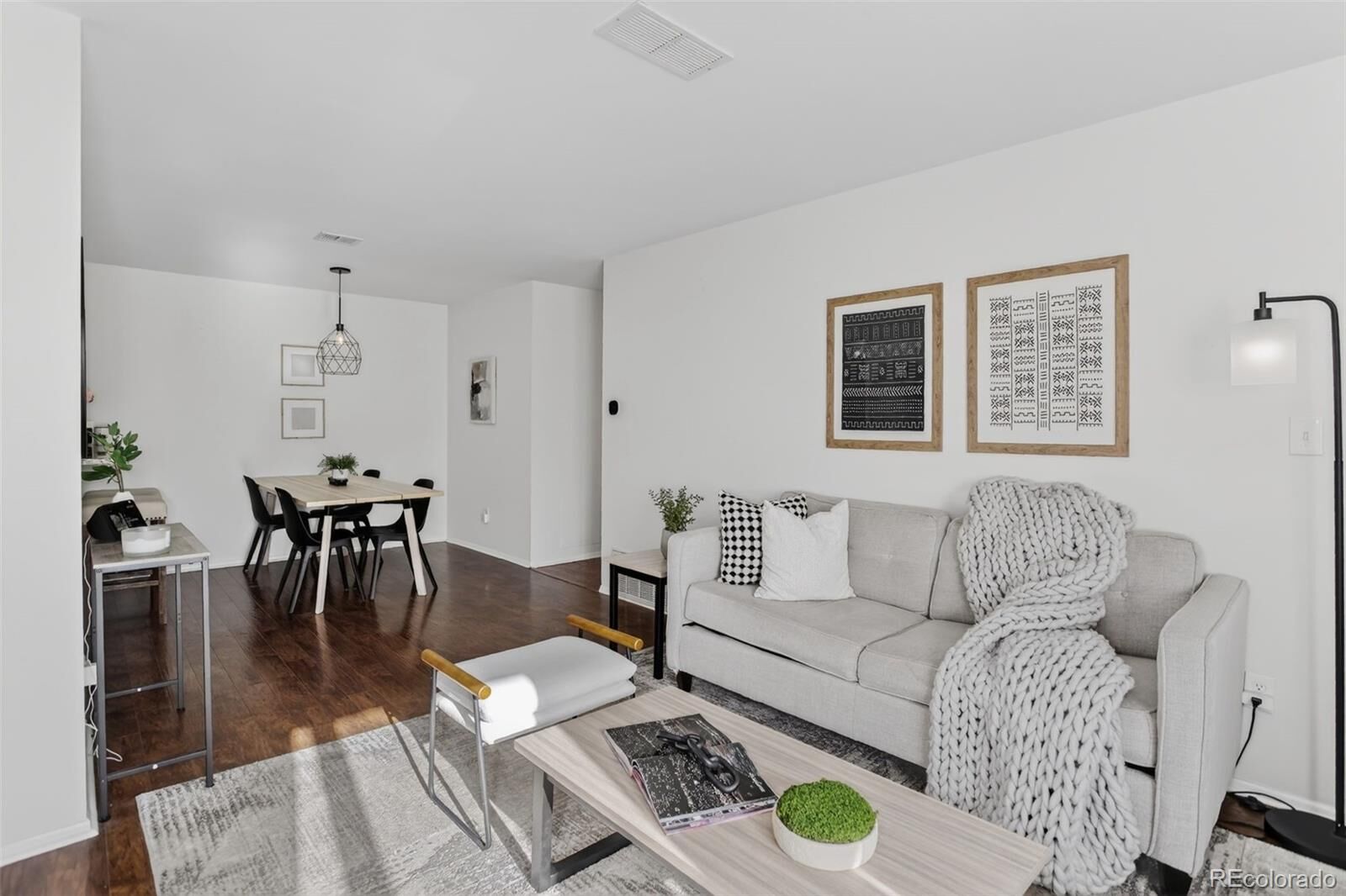 Property Photo: 7205 S Gaylord Street F15 CO 80122