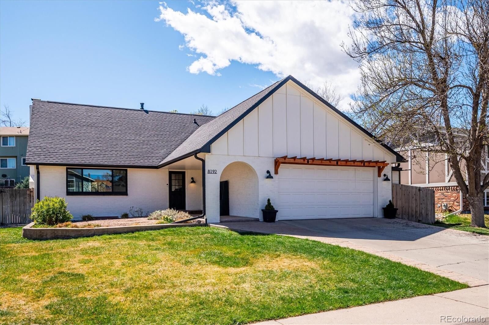 Property Photo:  8192 W Quarto Drive  CO 80128 