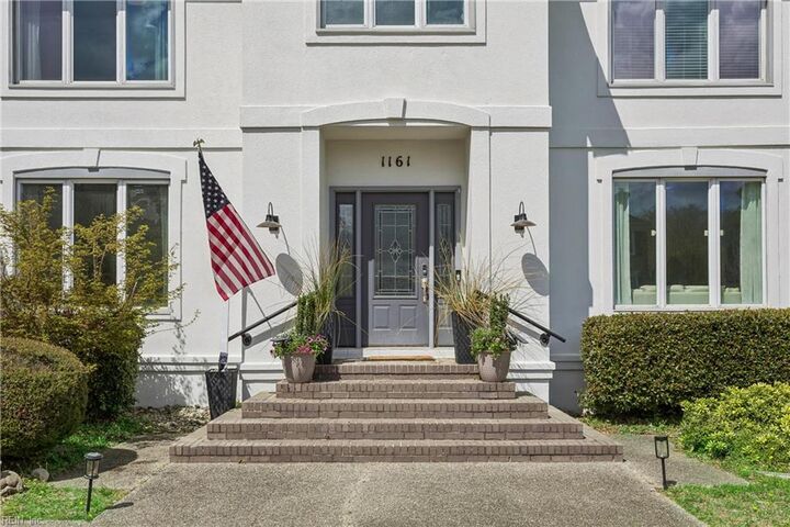 Property Photo: 1161 Lawson Cove Cir VA 23455