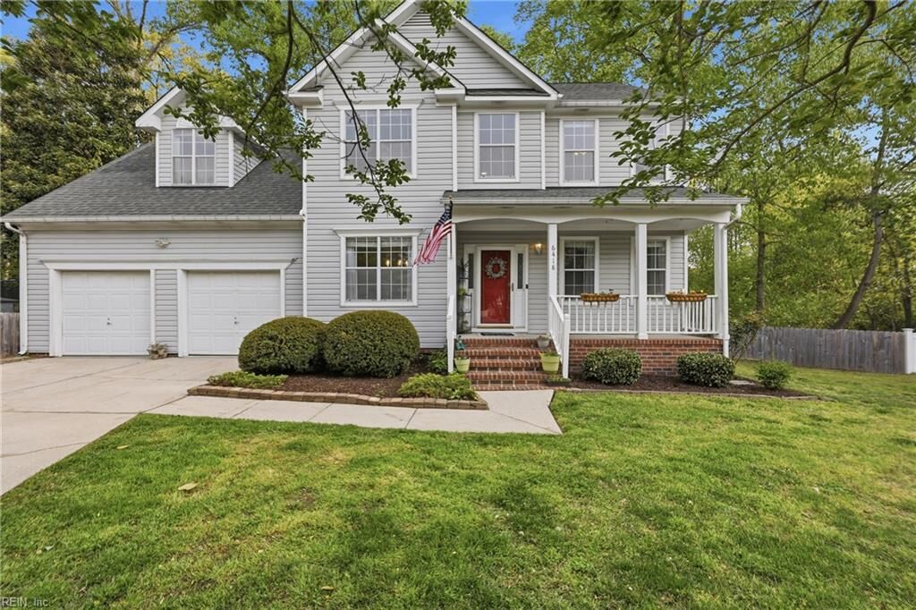 Property Photo:  6418 Wet Marsh Ct  VA 23435 