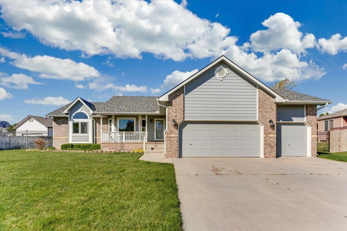 Property Photo:  105 S Strode Ave  KS 67133 