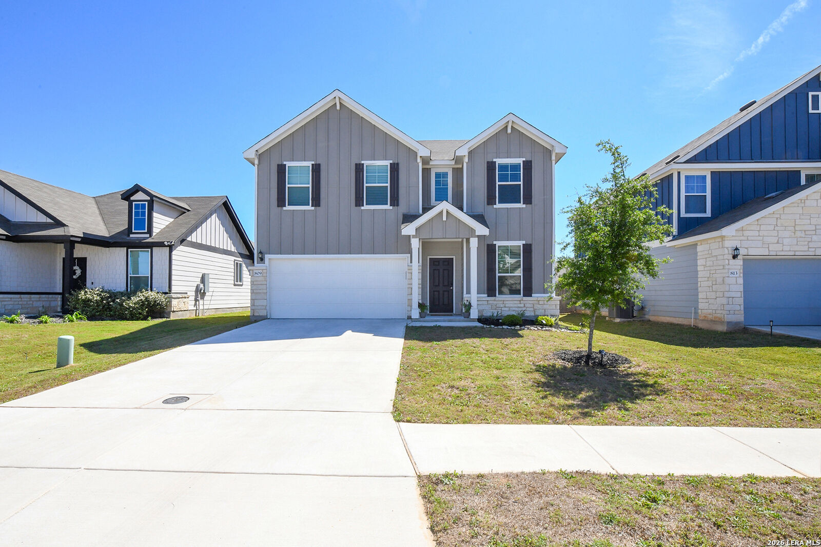 Property Photo:  809 Beacon Heights  TX 78155 
