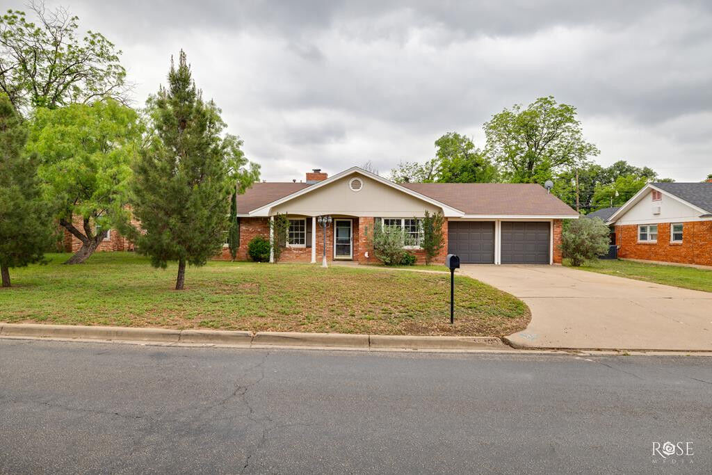 Property Photo:  2709 Oxford Avenue  TX 76904 