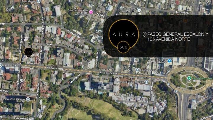 Property Photo:  Paseo General Escalón Y 105 Avenida Norte Elite  FL  