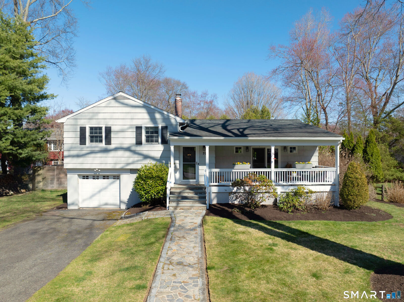 Property Photo:  70 Allen Road  CT 06824 