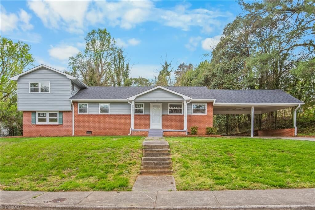 Property Photo:  2308 Elbon Drive  NC 27105 