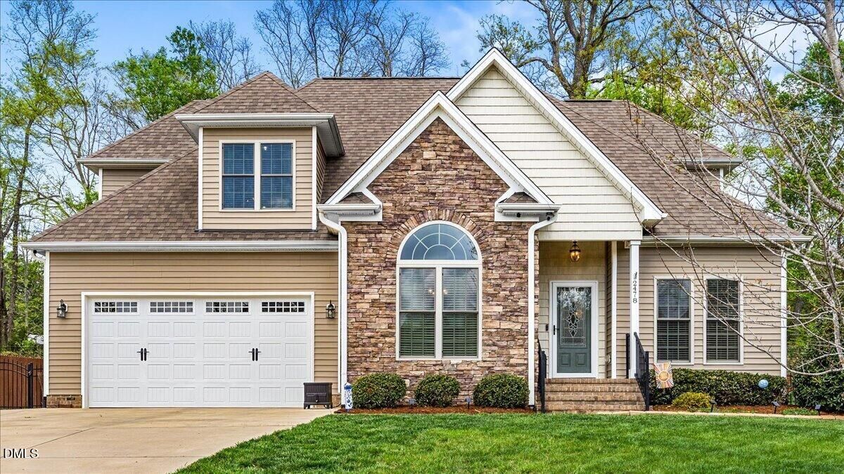 Property Photo:  2478 Colorado Drive  NC 27253 