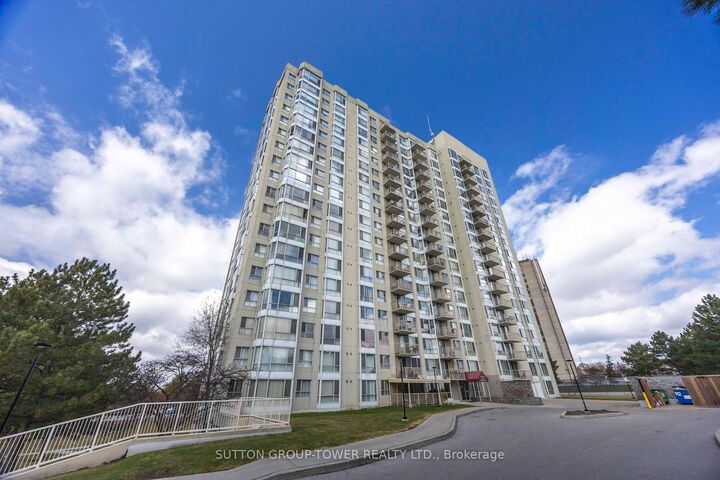 Property Photo: 3077 Weston Road 1901 ON M9M 3A1