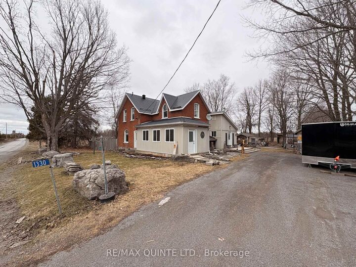 Property Photo: 1330 Rapids Road ON K0K 3J0