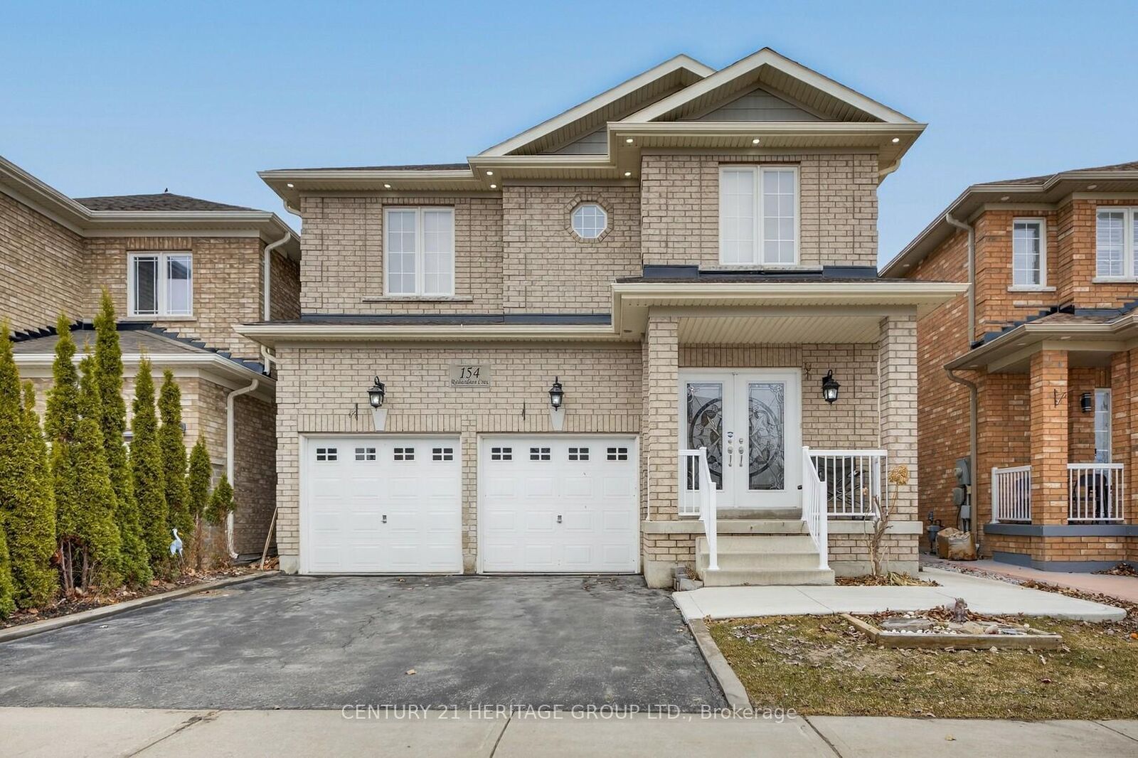 Property Photo:  154 Richardson Crescent  ON L3Z 0N5 