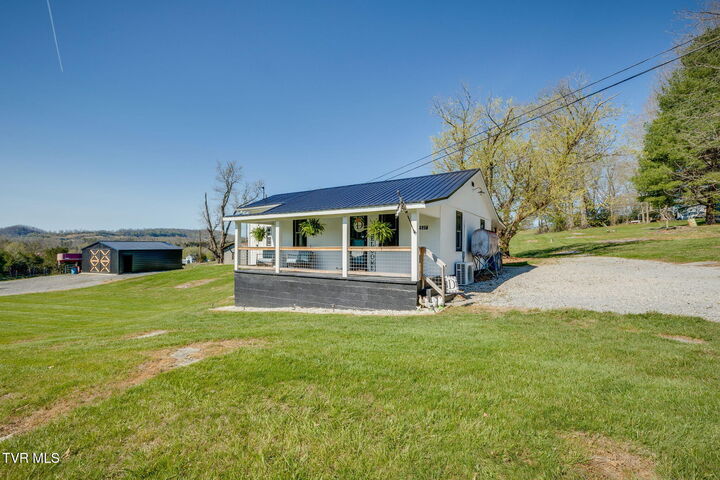 Property Photo: 2537 Rye Cove Memorial Road VA 24244