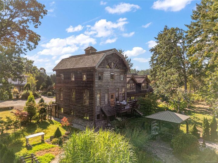 Property Photo:  845 Downey Rd  BC V8L 5P8 