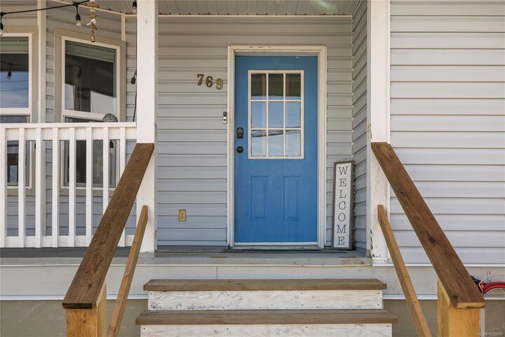 Property Photo: 769 Malone Rd BC V9G 1N1