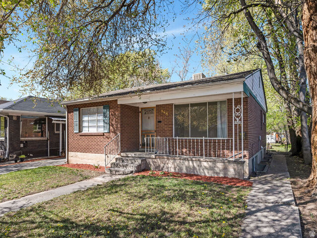 Property Photo: 846 S Park St UT 84102