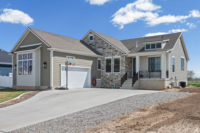 Property Photo:  4817 W 50 S  UT 84015 