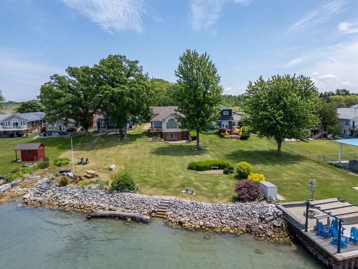 Property Photo: 2827 St Clair Parkway ON N0P 2H0