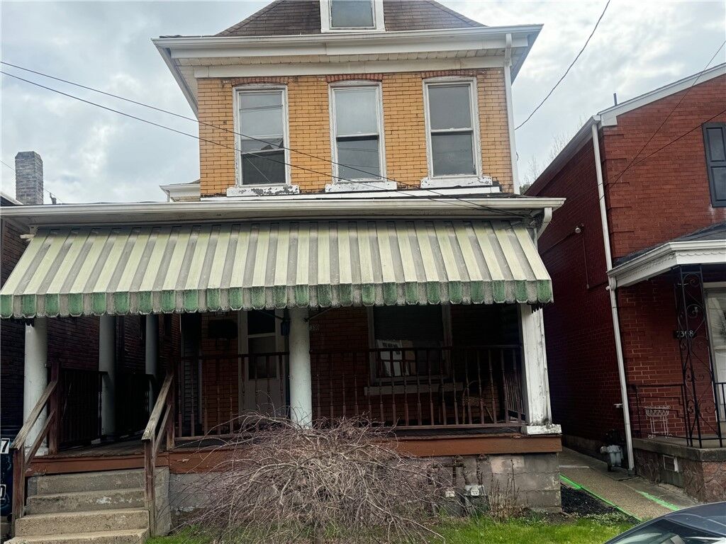 Property Photo:  7310 Church St  PA 15218 