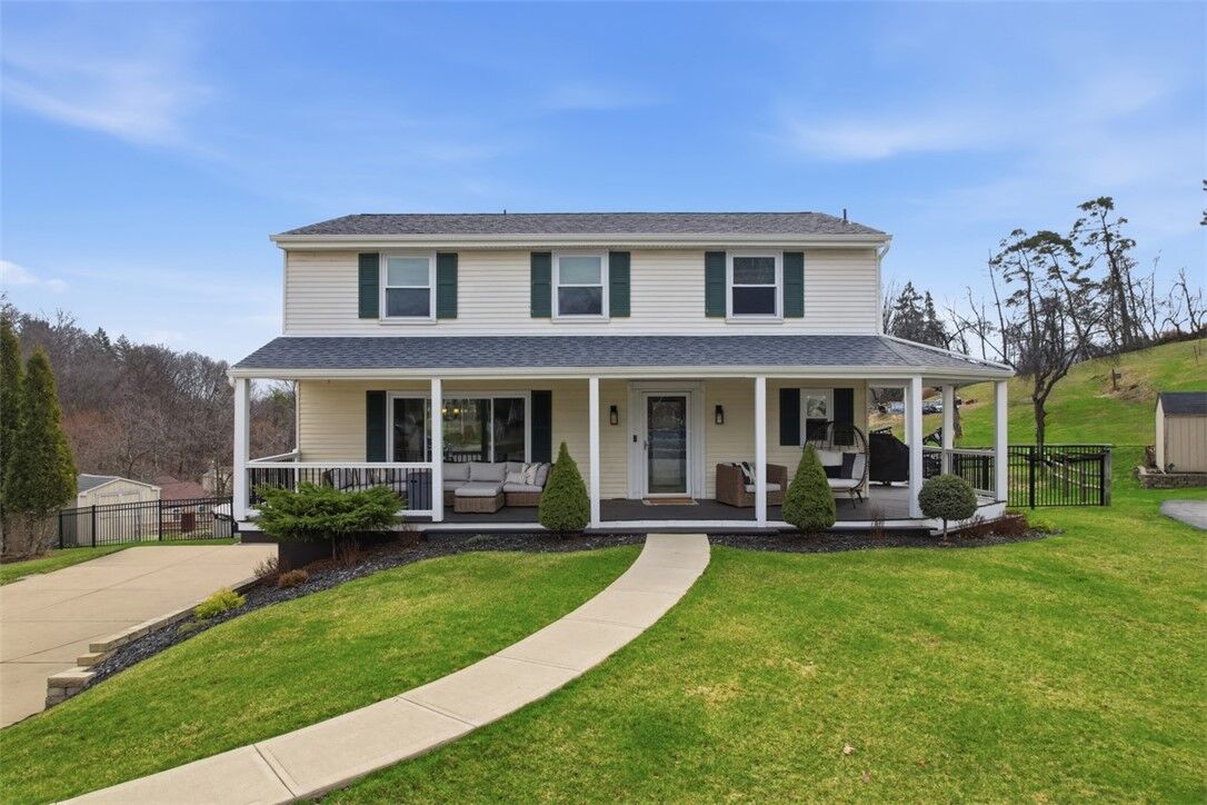 Property Photo: 115 Kinsdale Drive PA 15237