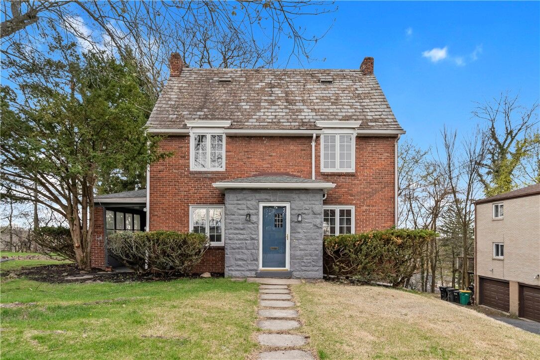 Property Photo:  7826 Oak St  PA 15237 