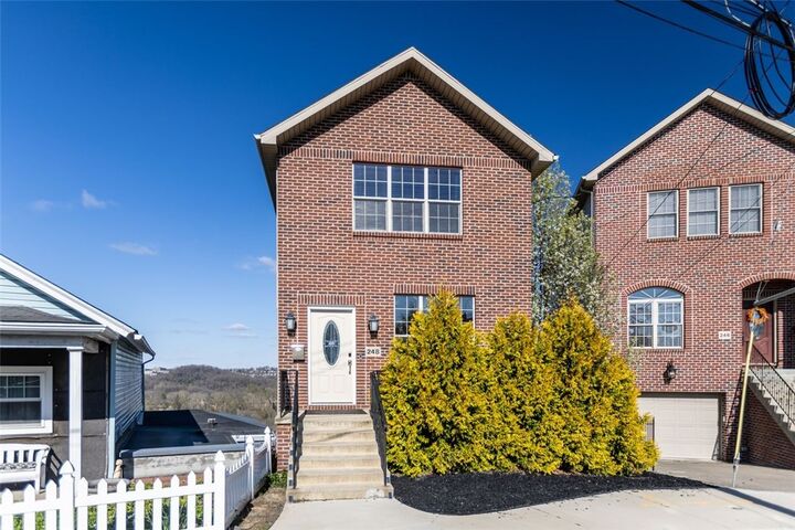 Property Photo:  248 Prospect Street  PA 15211 