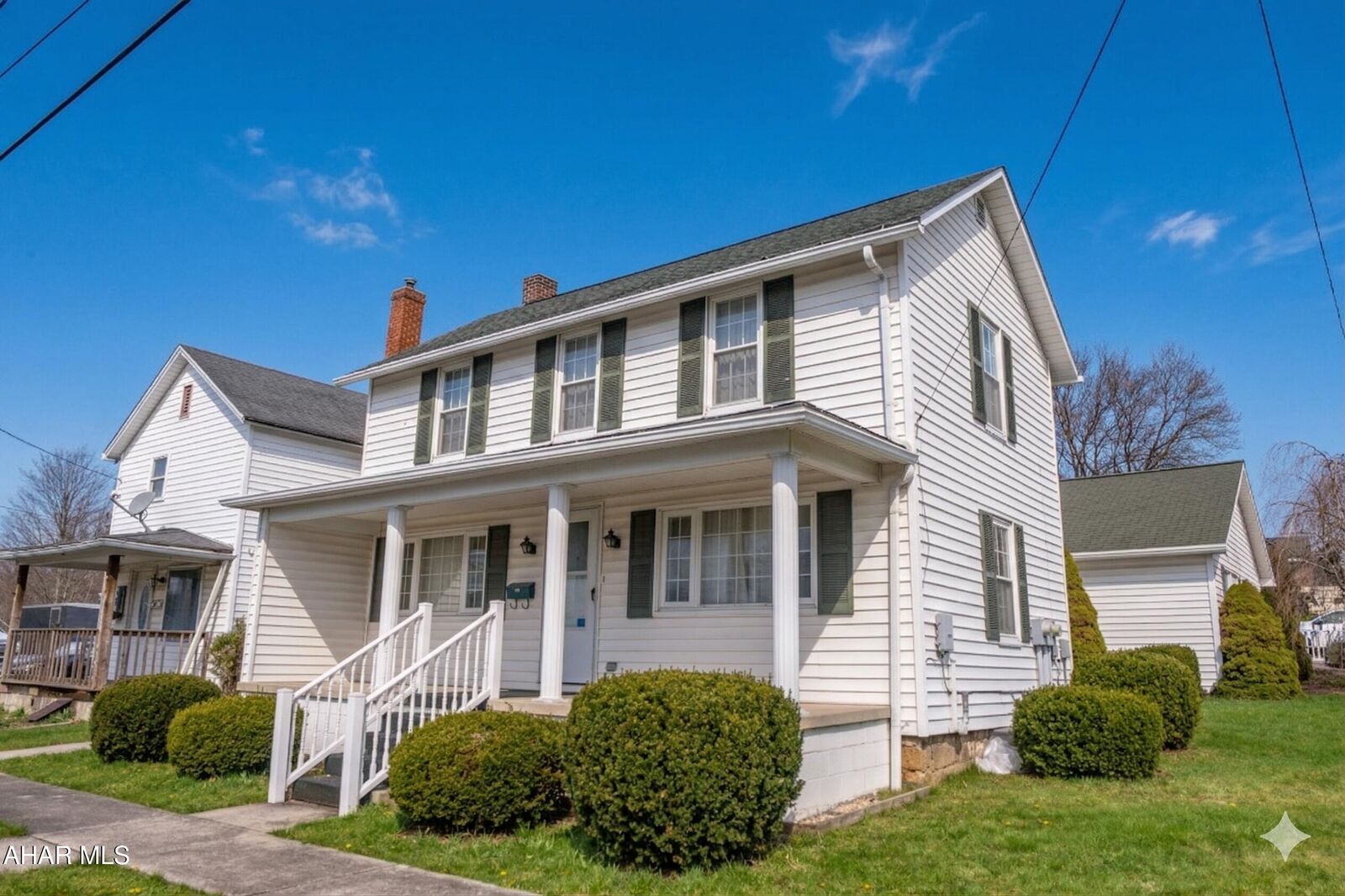 Property Photo: 300 McIntyre Avenue PA 16668