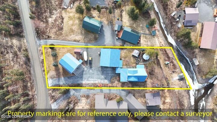 Property Photo:  29090 Mickeys  AK 99672 