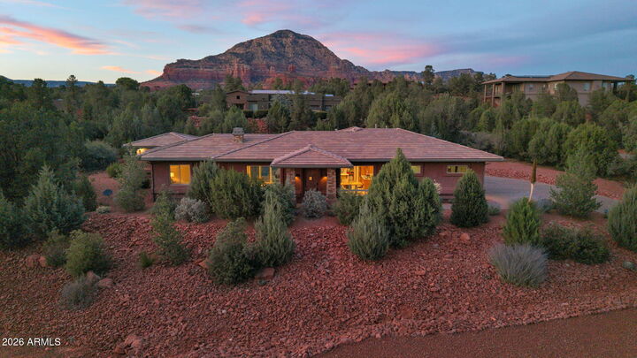 Property Photo:  90 Rimstone Circle  AZ 86336 