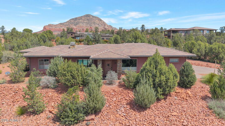 Property Photo: 90 Rimstone Circle AZ 86336