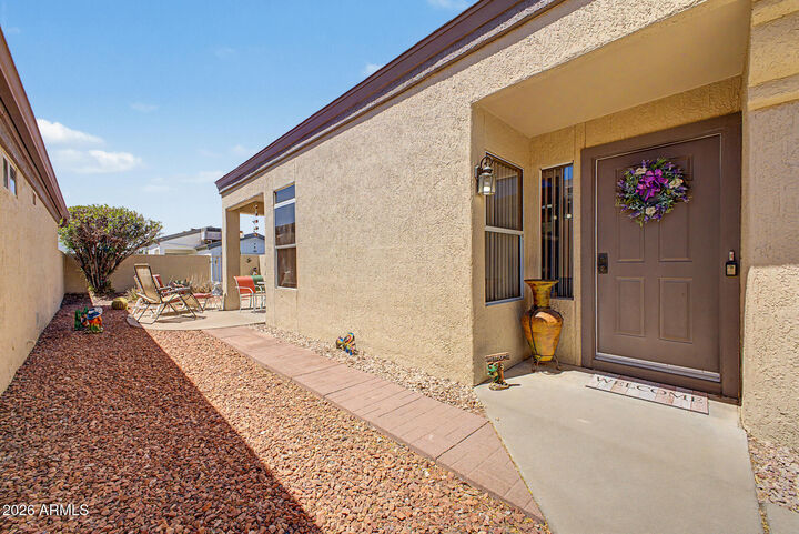 Property Photo:  13278 W Bolero Drive  AZ 85375 