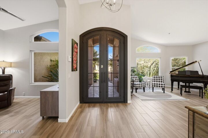 Property Photo:  9357 E Taro Lane  AZ 85255 
