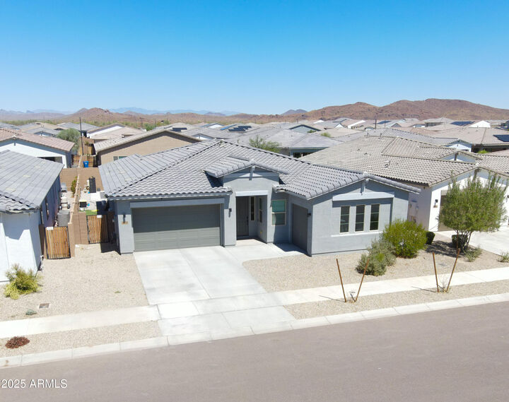 Property Photo: 14144 W Smoketree Drive AZ 85387