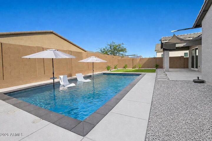 Property Photo:  14144 W Smoketree Drive  AZ 85387 
